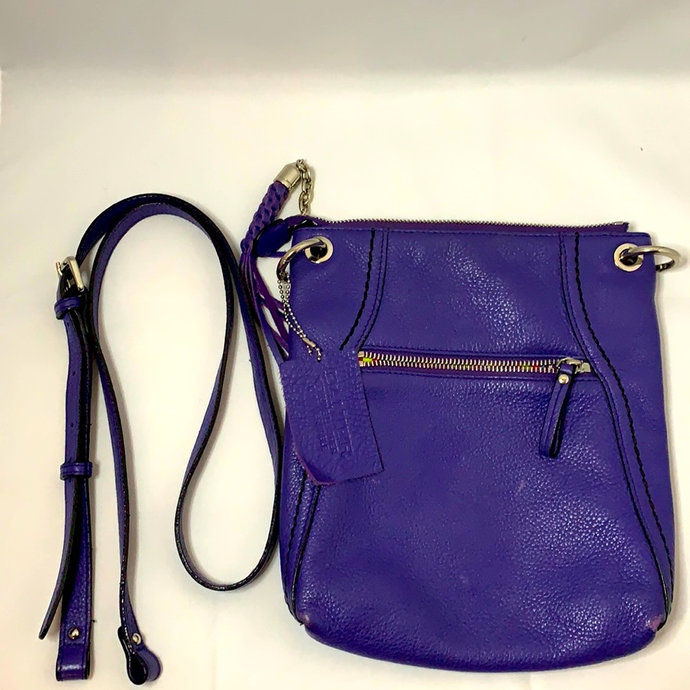 Danier Crossbody leather bag